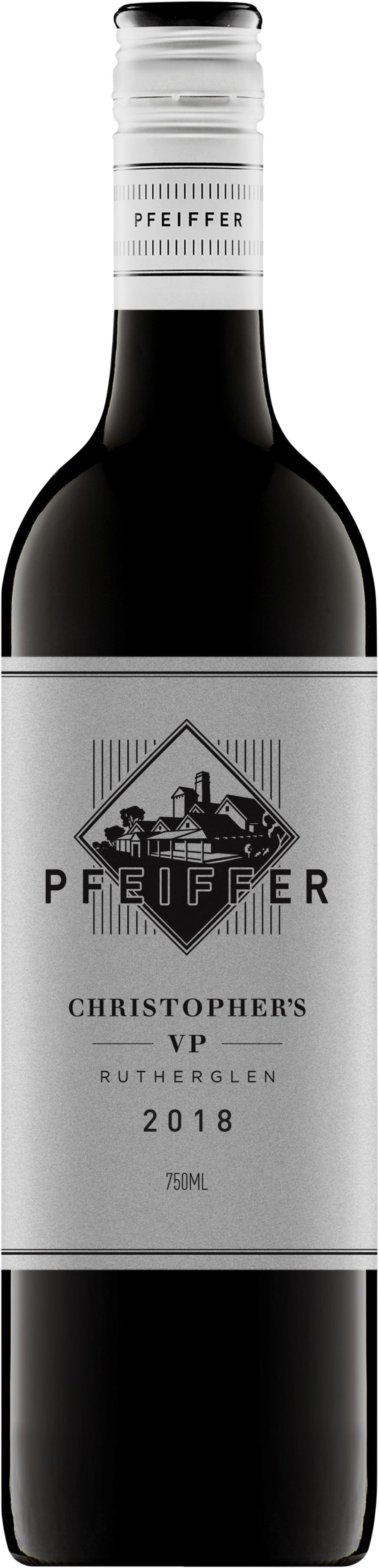 Pfeiffer Wines Christopher's VP 2018